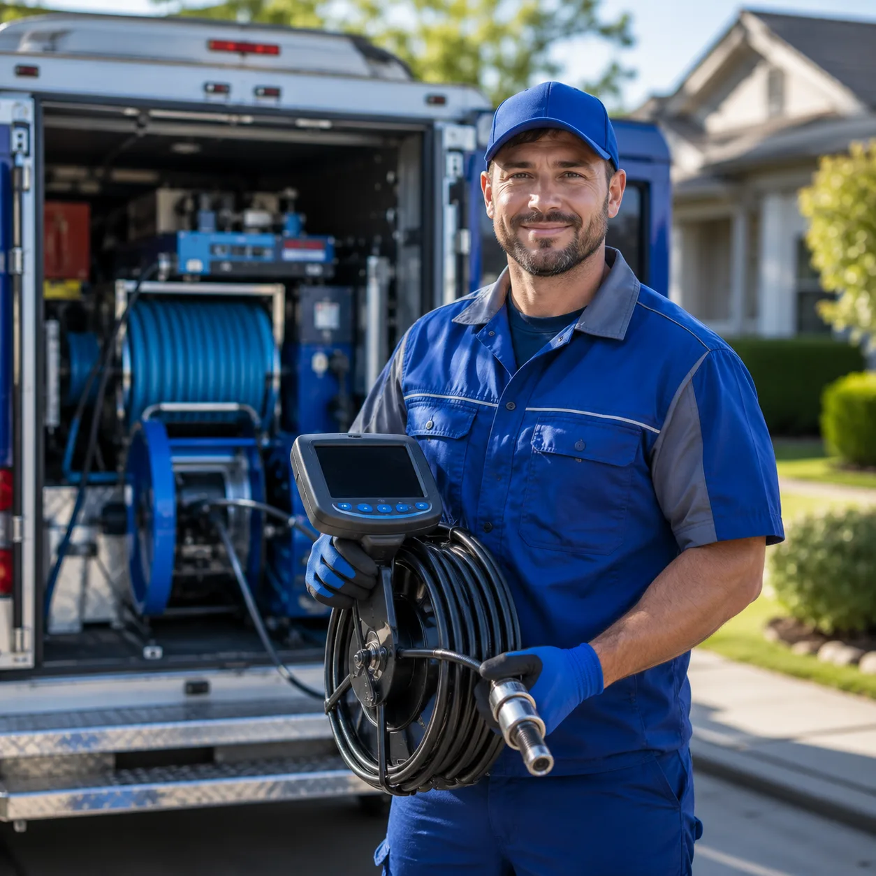 Local drainage restoration specialists in Jet, OK